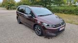 Volkswagen Touran IQ.DRIVE akt. Tempom. 7 Sitze 8-fach! - VW Touran Gebrauchtwagen in Augsburg