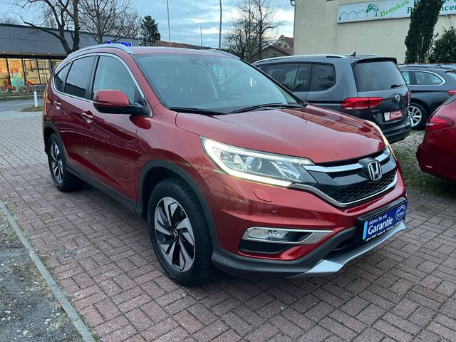 Honda CR-V Lifestyle 4WD