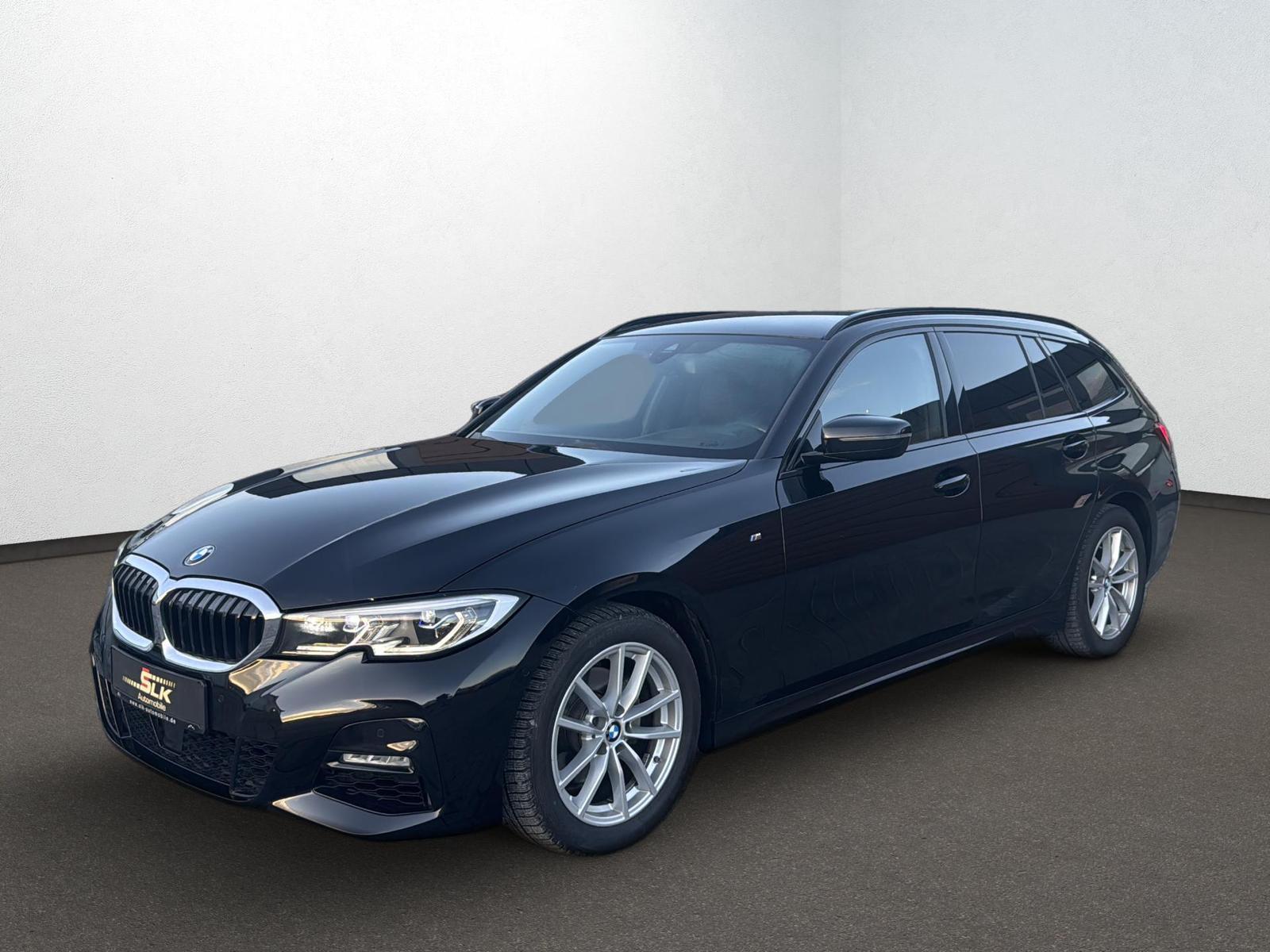 BMW 320d Tour. xDrive M-Sport Laser-Licht HeadUp AHK