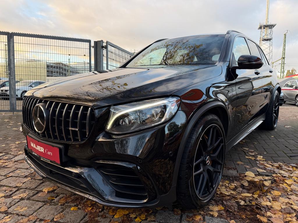 Mercedes-Benz GLC 63 AMG