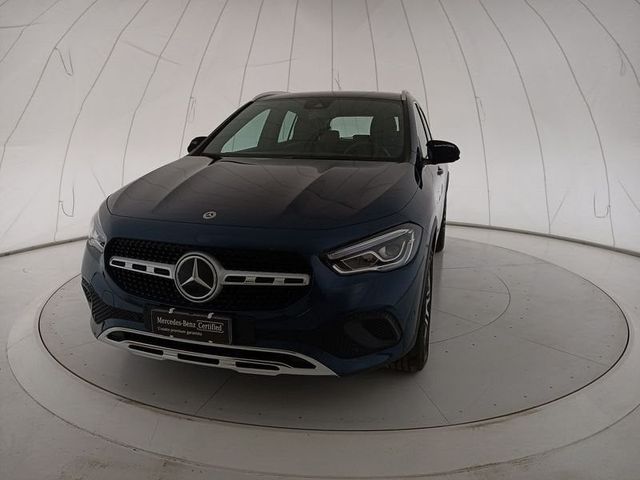 Mercedes-Benz GLA GLA-H247 2020 200 d Sport Plus