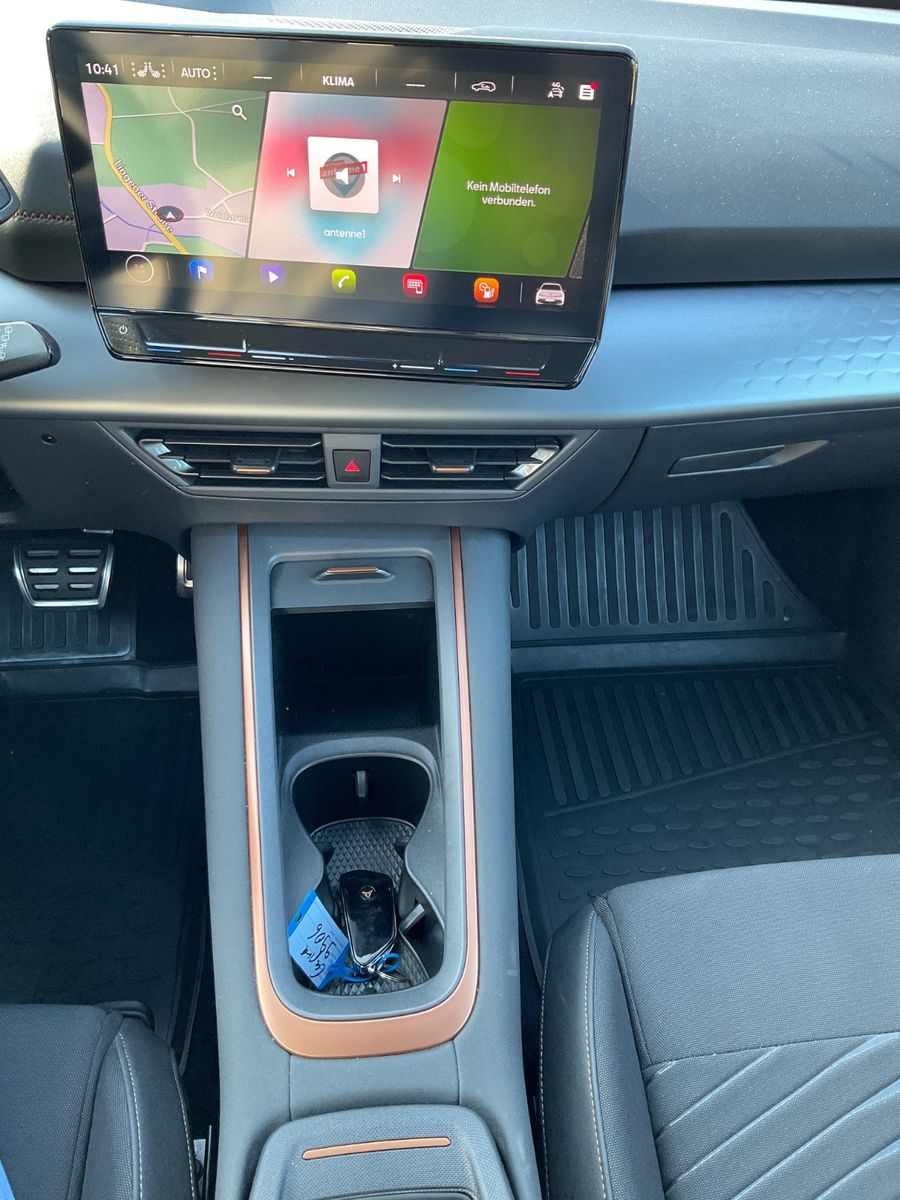 Fahrzeugabbildung CUPRA Born 58kWh,150,kW,CarPlay,Kamera,Lenkradheizung