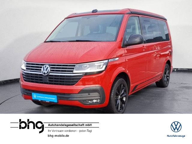 Volkswagen T6 California T6.1 TDI DSG 4Motion Camper Editio