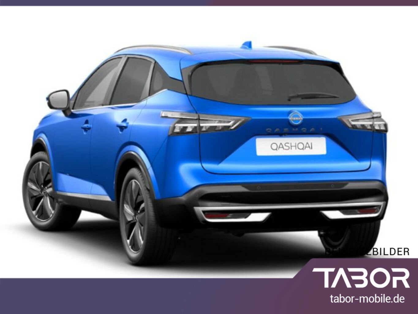 Nissan Qashqai - Bild 3