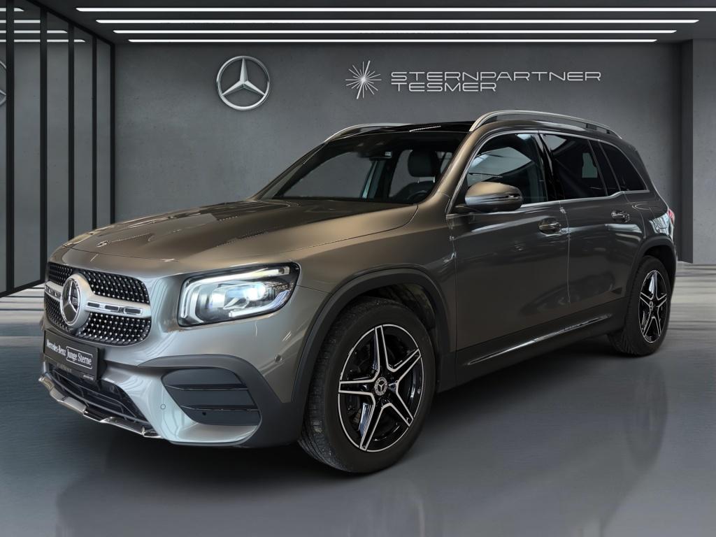 Mercedes-Benz GLB 220 d 4M AMG, Pano, Burmester, Carplay, 360°