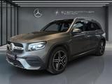 Mercedes-Benz GLB 220 d 4M AMG, Pano, Burmester, Carplay, 360° - Mercedes GLB 220 mit Schiebedach