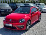Volkswagen Beetle Lim. R-Line Xenon/PDC/Navi/SHZ/Garantie - Volkswagen Beetle: Rot