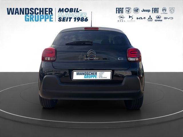 Citroën C3 Origin Max PT 83 Navi+SHZ+RFK+LED+LM