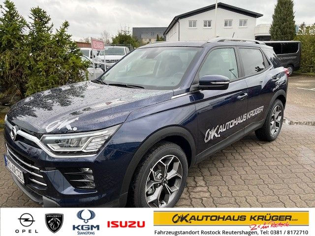 KGM Korando Quartz 4x2 1.5 T-GDI AT SHZ LHZ Kamera
