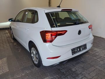 Volkswagen Polo VI Life+DSG+LED+FLA+SHZ+Navi+App+PDC+Temp