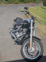 Harley-Davidson Dyna Super Glide Custom FXDC - HARLEY-DAVIDSON FXD SUPER GLIDE