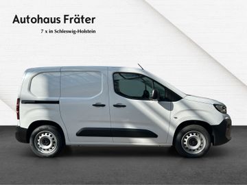 Fotografie 4 des Opel Combo E Cargo Edition 1.5 D 96kw Infotainment
