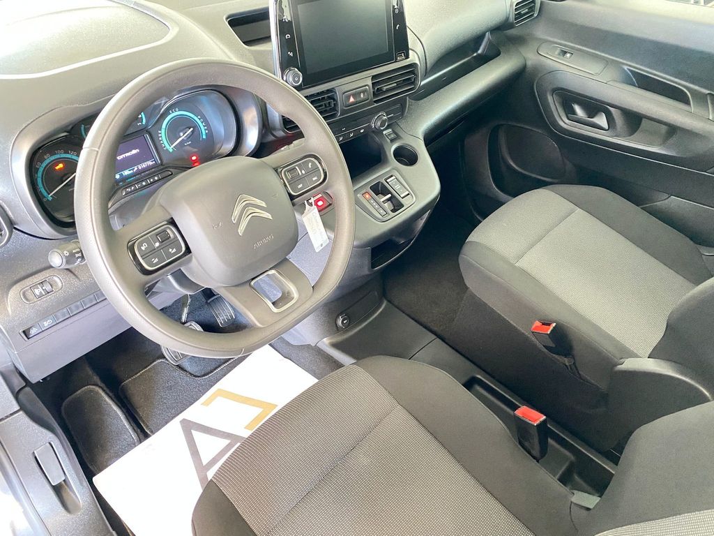 Citroen Berlingo M 136 LIVE PACK*NAVI*TEMP*PDC*5XSITZE