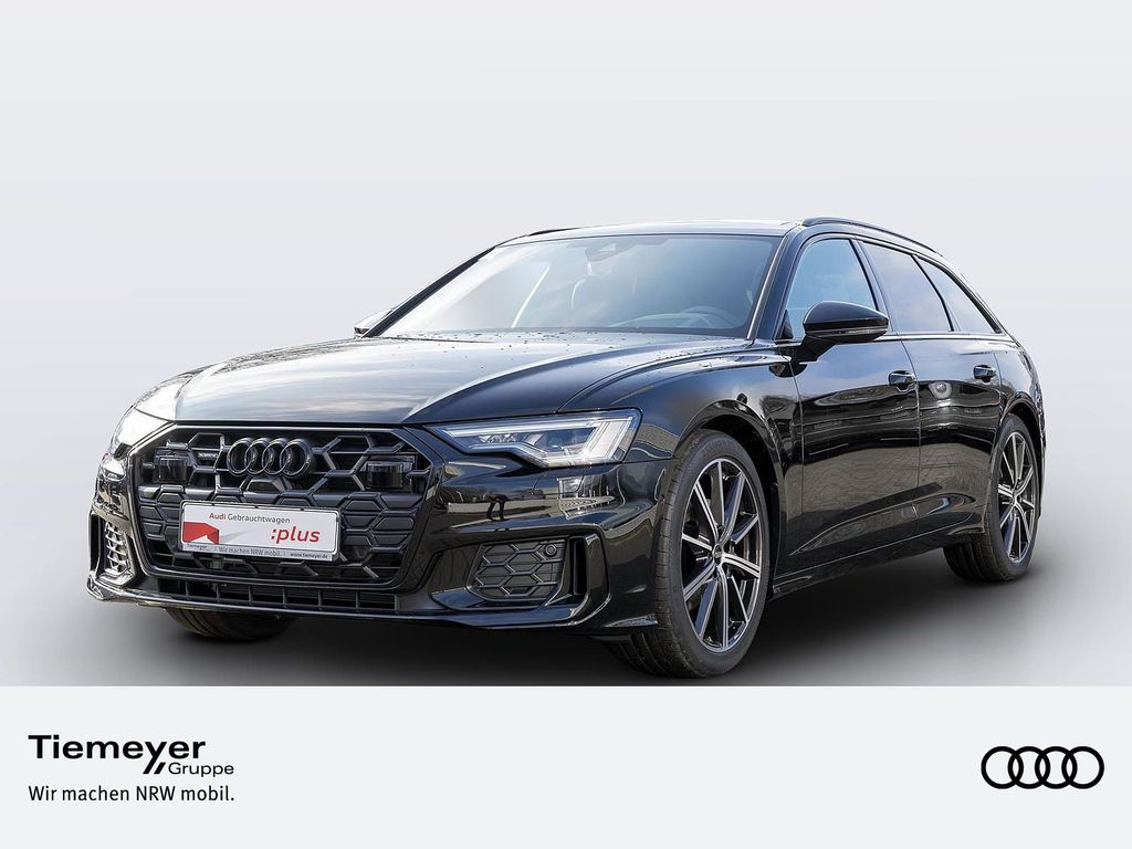 Audi A6 Avant 40 TDI 2x S LINE LM20 PANO ST.HEIZ AHK