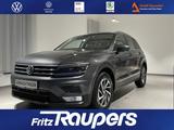 Volkswagen Tiguan 1.4 DSG Sound +AHK+ALLWETTER+NAVI - Volkswagen Tiguan: Dsg