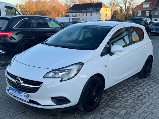 Opel Corsa E Edition *LENKRADHZG*PDC*SHZ*TEMPO*8FACH*