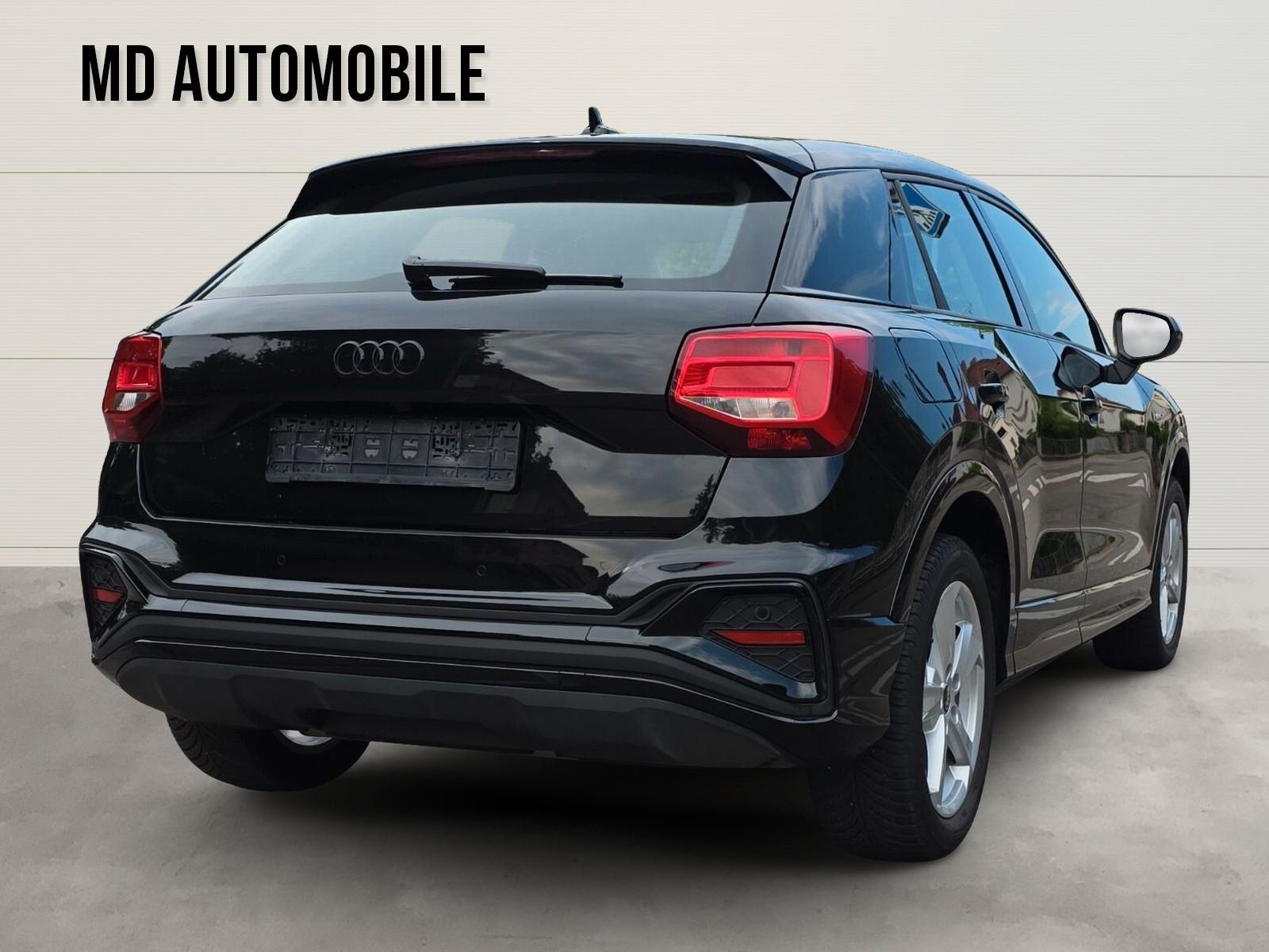 Audi Q2 35 TFSI S line LED Navi Kamera Panorama, миниатюра 5