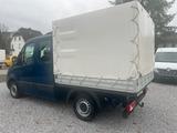 Mercedes-Benz Sprinter III Pritsche DoKa *215*Automatik*Klima* - Mercedes-Benz Sprinter mit Diesel-Antrieb: Kleinbus, 2.2