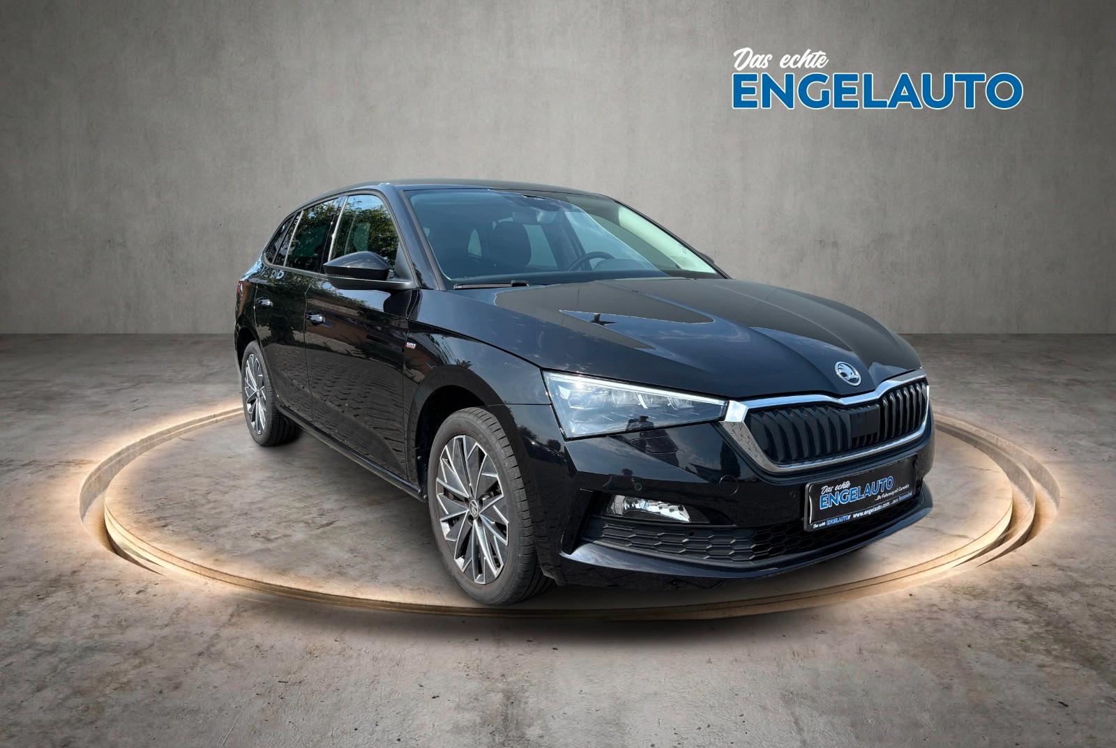 Skoda Scala Tour LED ACC KAMERA SHZ CARPLAY