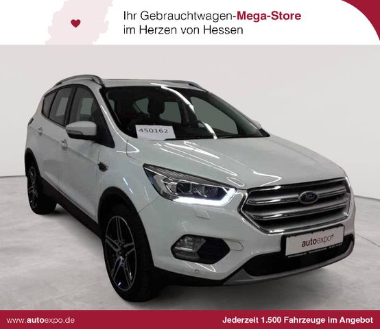 Ford Kuga 2.0 TDCi 4x4 Aut. Titanium AHK STHZ