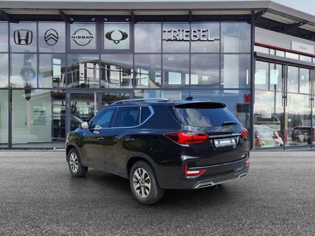 KGM Rexton 2.2 e-XDi AWD Lux NaviLeder360°el.PGD