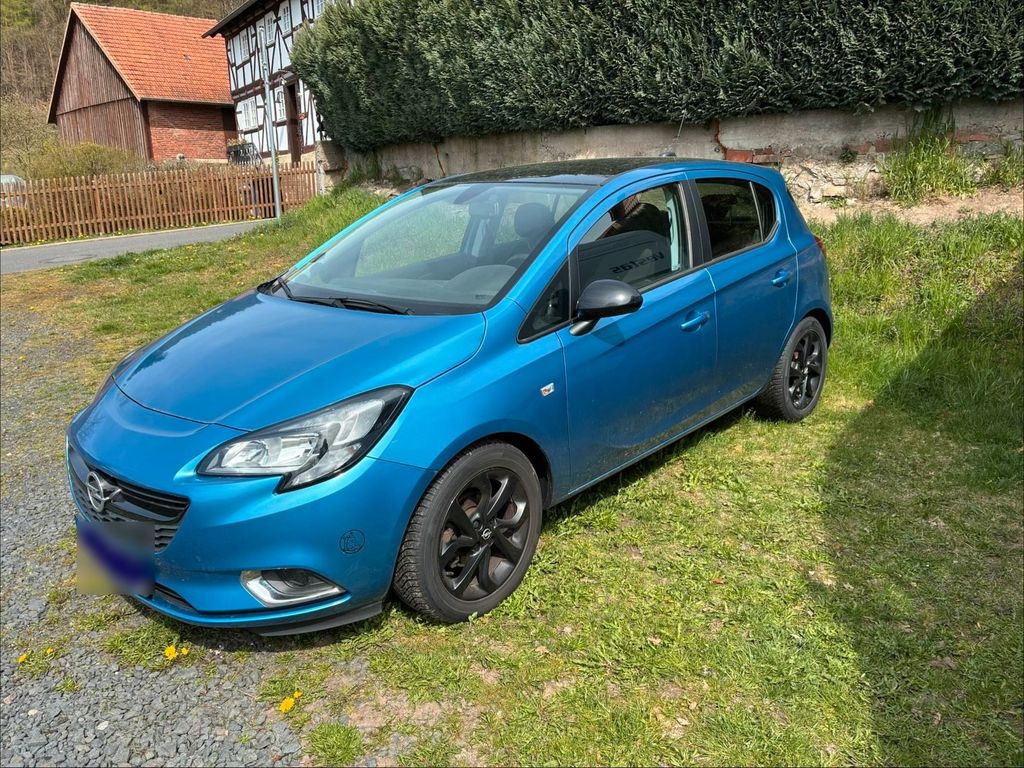 Image of Opel Corsa