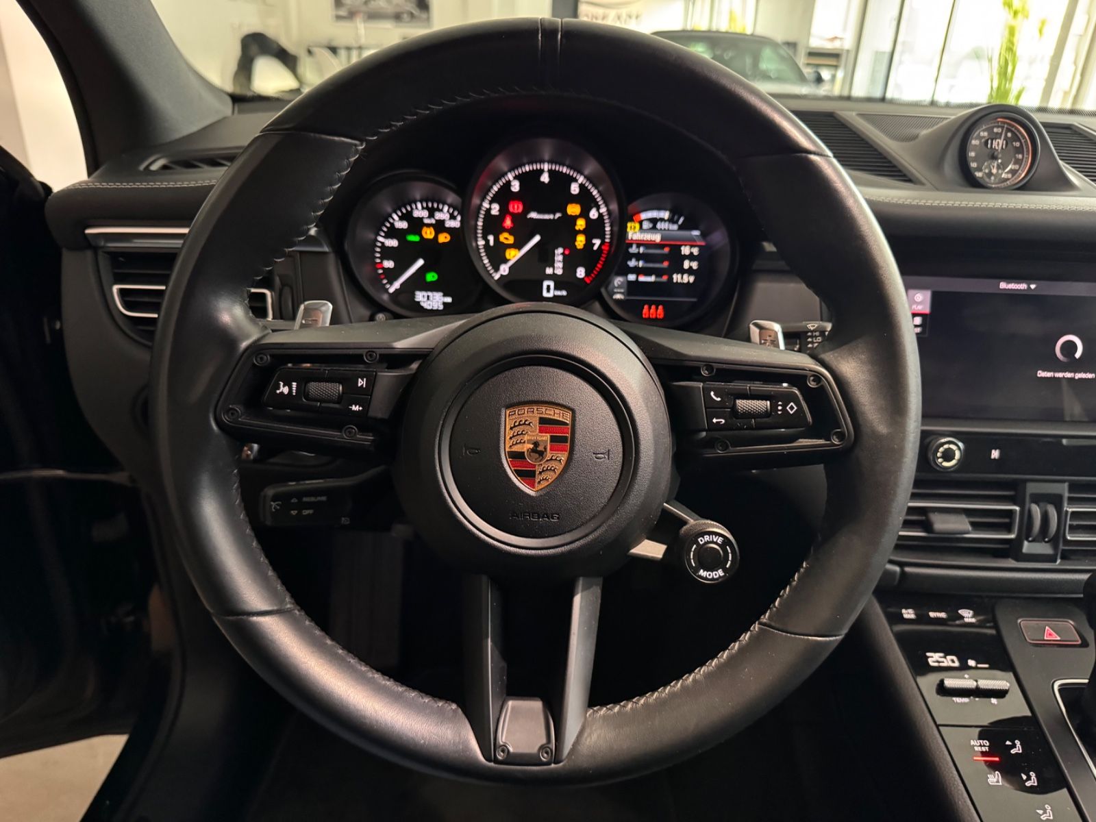 Porsche Macan T/Memory-Paket/PANORAMA foto 15