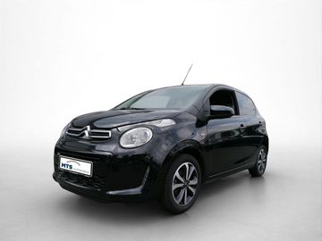 Citroën Leasing Angebot: Citroën C1 1.0 VTi Shine Stop&Start (EURO 6d)