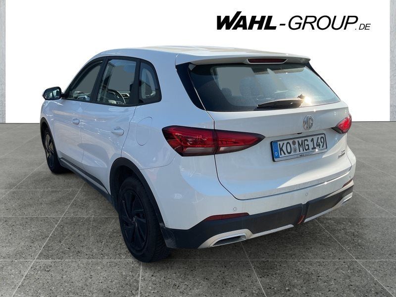 MG ZS
