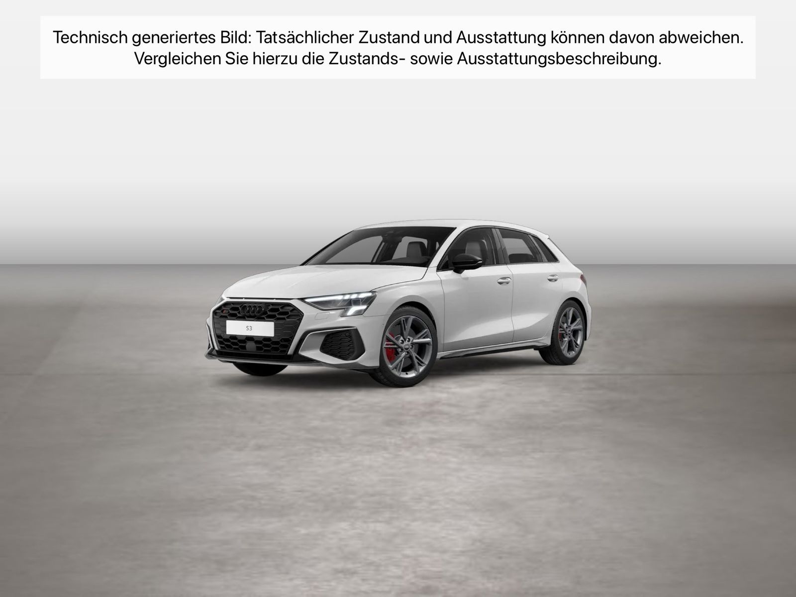Audi S3 - Bild 1