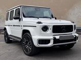 Mercedes-Benz G 63 AMG*MY26*PW1*A22*NP2*FOND-ENTERTAINMENT PLU
