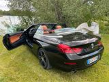 BMW 640d Cabrio - - BMW 6 Series: Cabrio