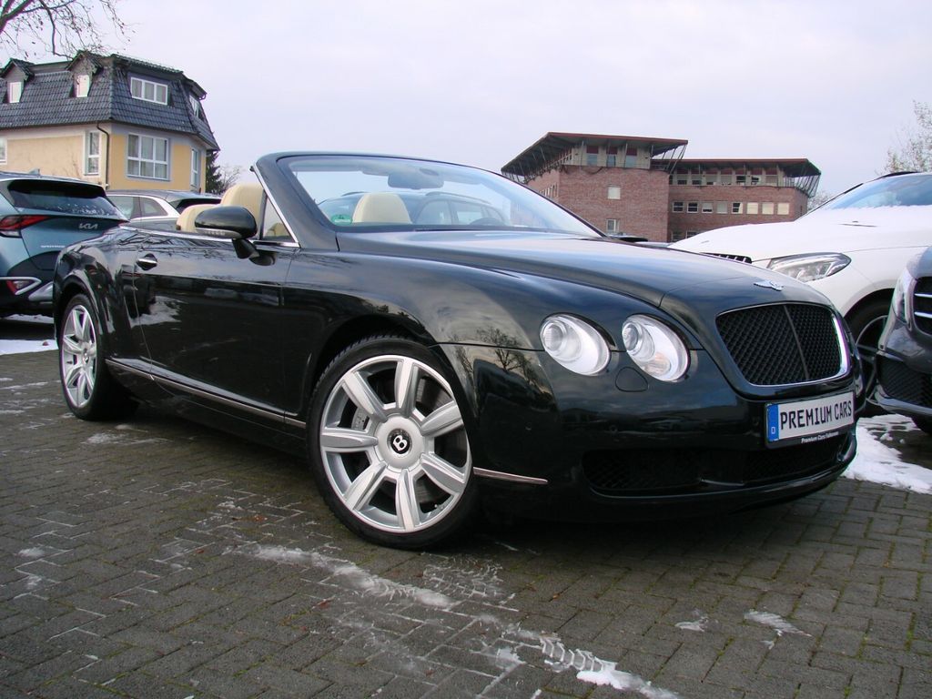 Bentley Continental GTC