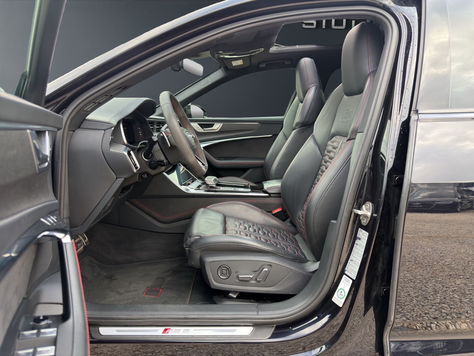 Audi RS6 4.0 TFSI quattro*MATRIX*PANO*22"*H-UP*B&O* foto 9