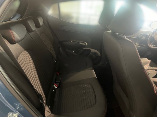 Fahrzeugabbildung Hyundai i10 Facelift (MJ25) 1.0 Benzin Turbo M/T N Line