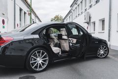 Fahrzeugabbildung Mercedes-Benz S 63 L AMG 4MATIC+ *MB-Scheckheft/1.Hand/MWST.*