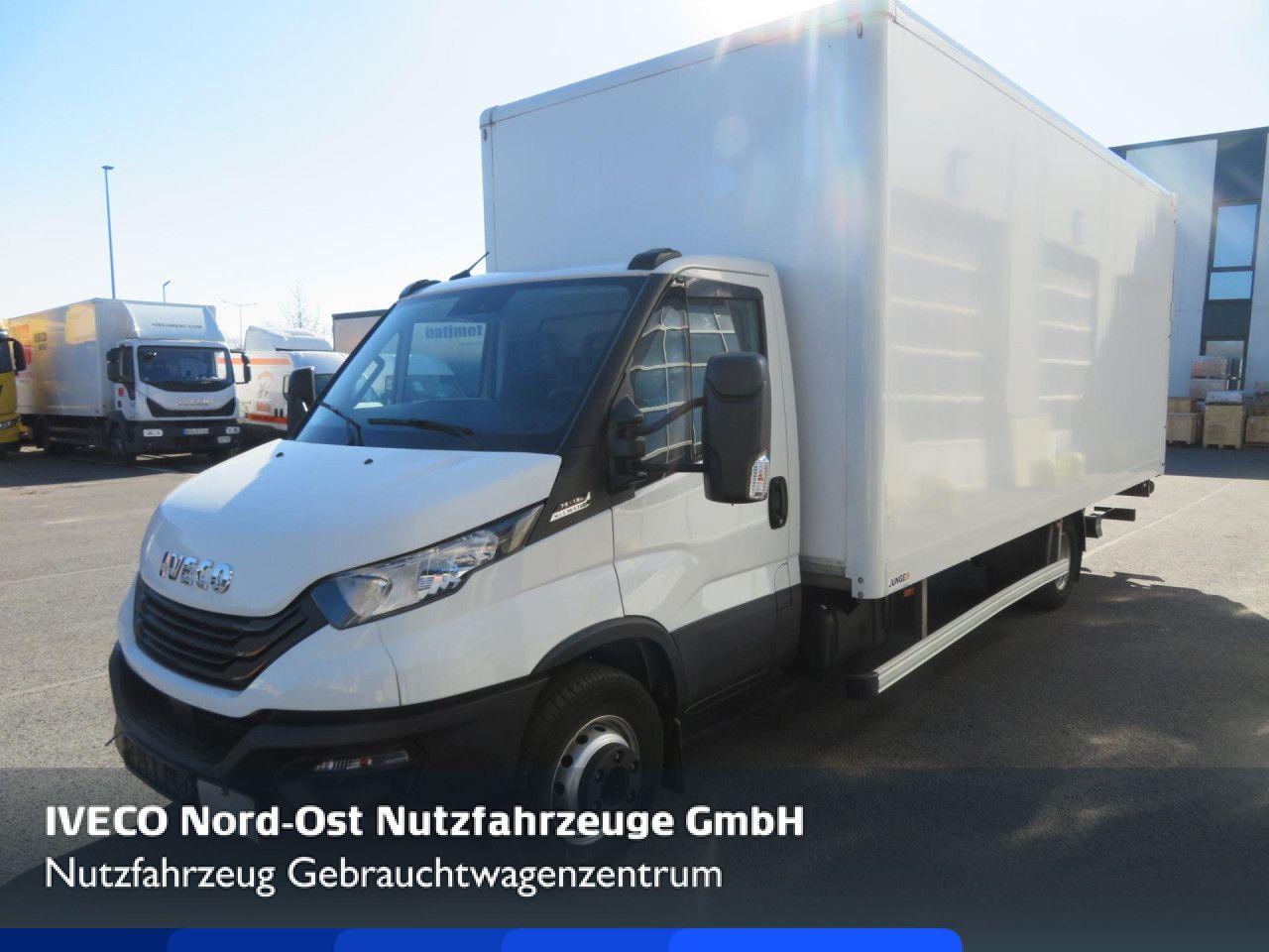 Iveco Daily 70C18HA8/P