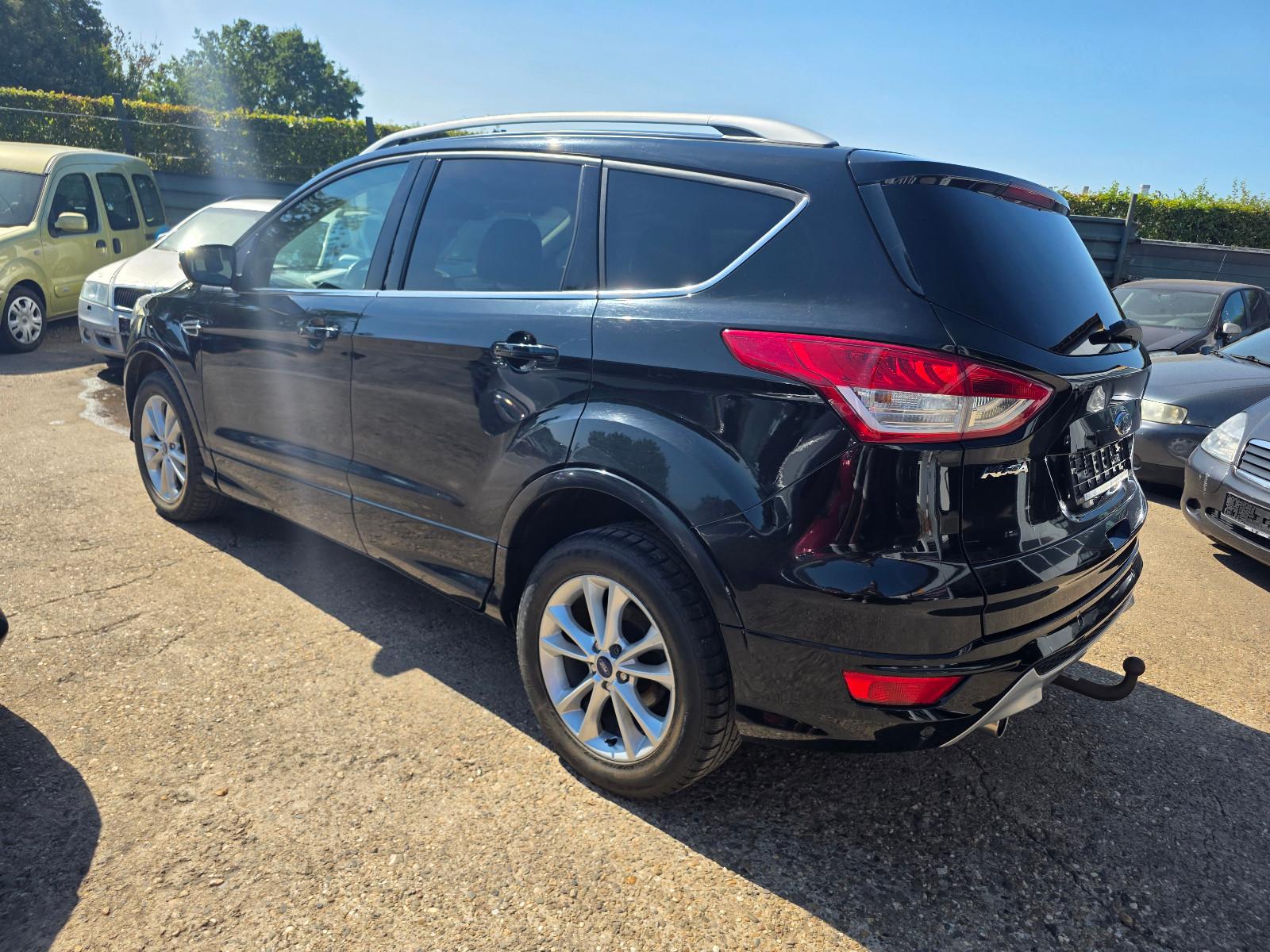 Ford Kuga Individual