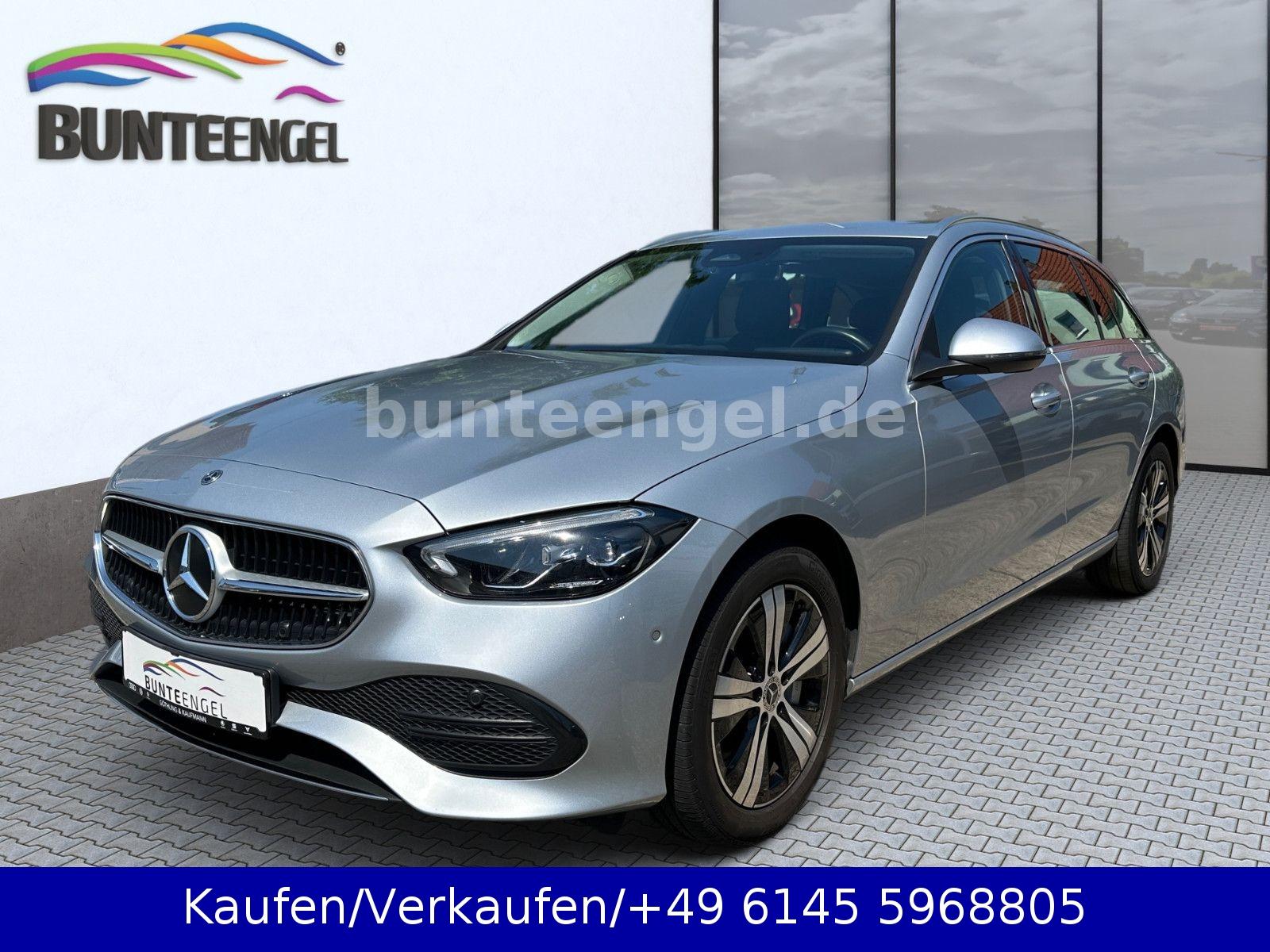 Mercedes-Benz C 300e T-Modell Avantgarde / LED / Business