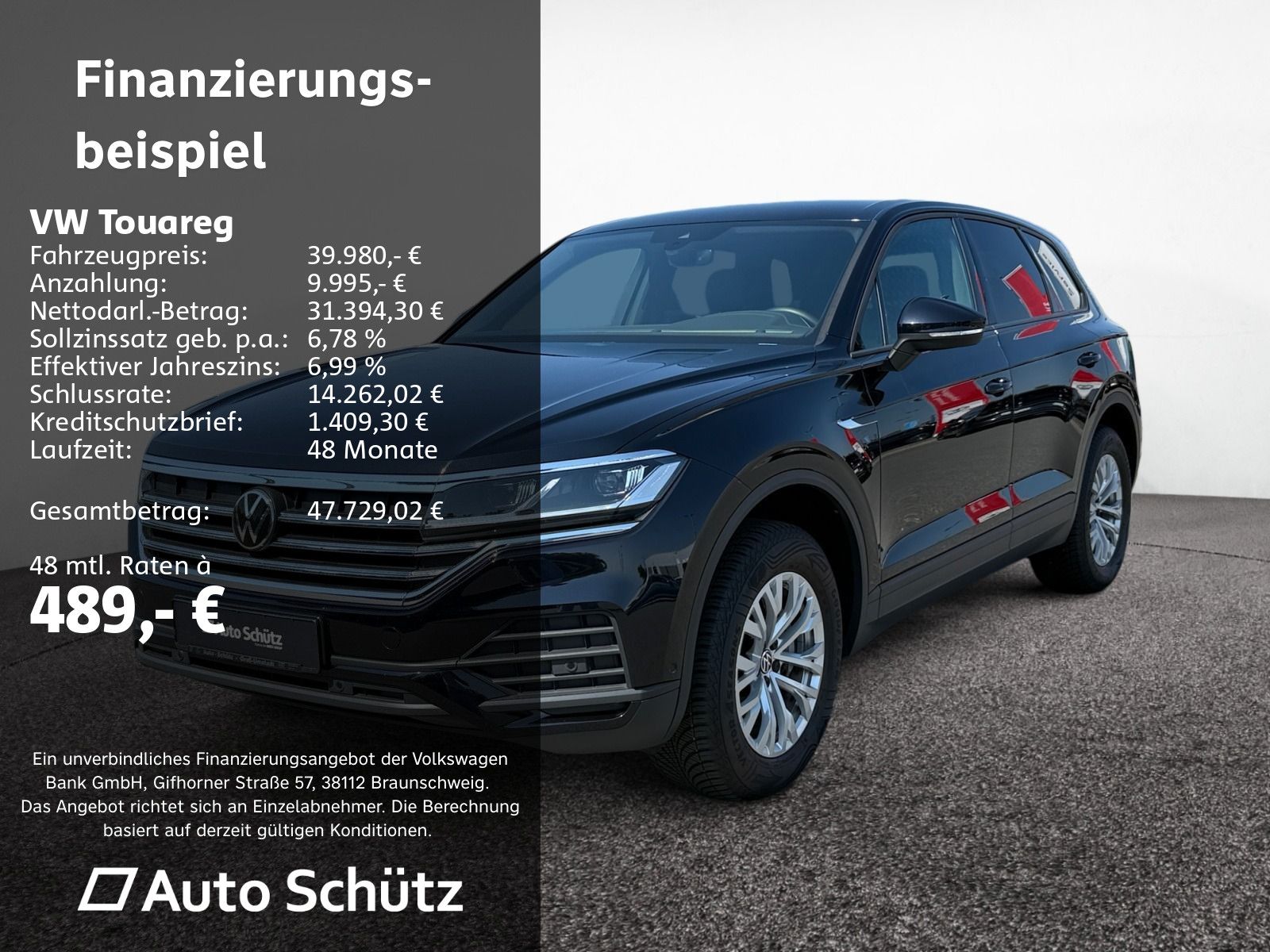 VW Touareg 3.0 TDI 4Motion+Tiptronic+AHK+RFK+LED+SH