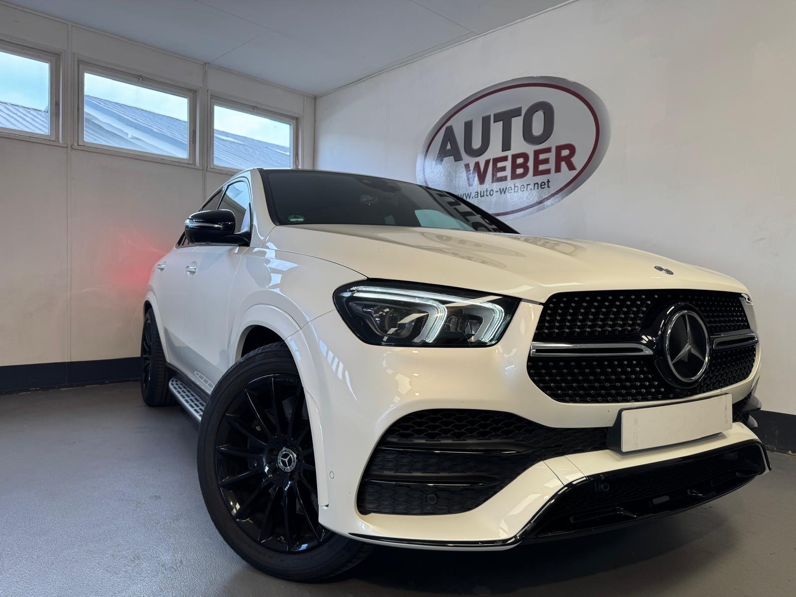 Mercedes-Benz GLE 400