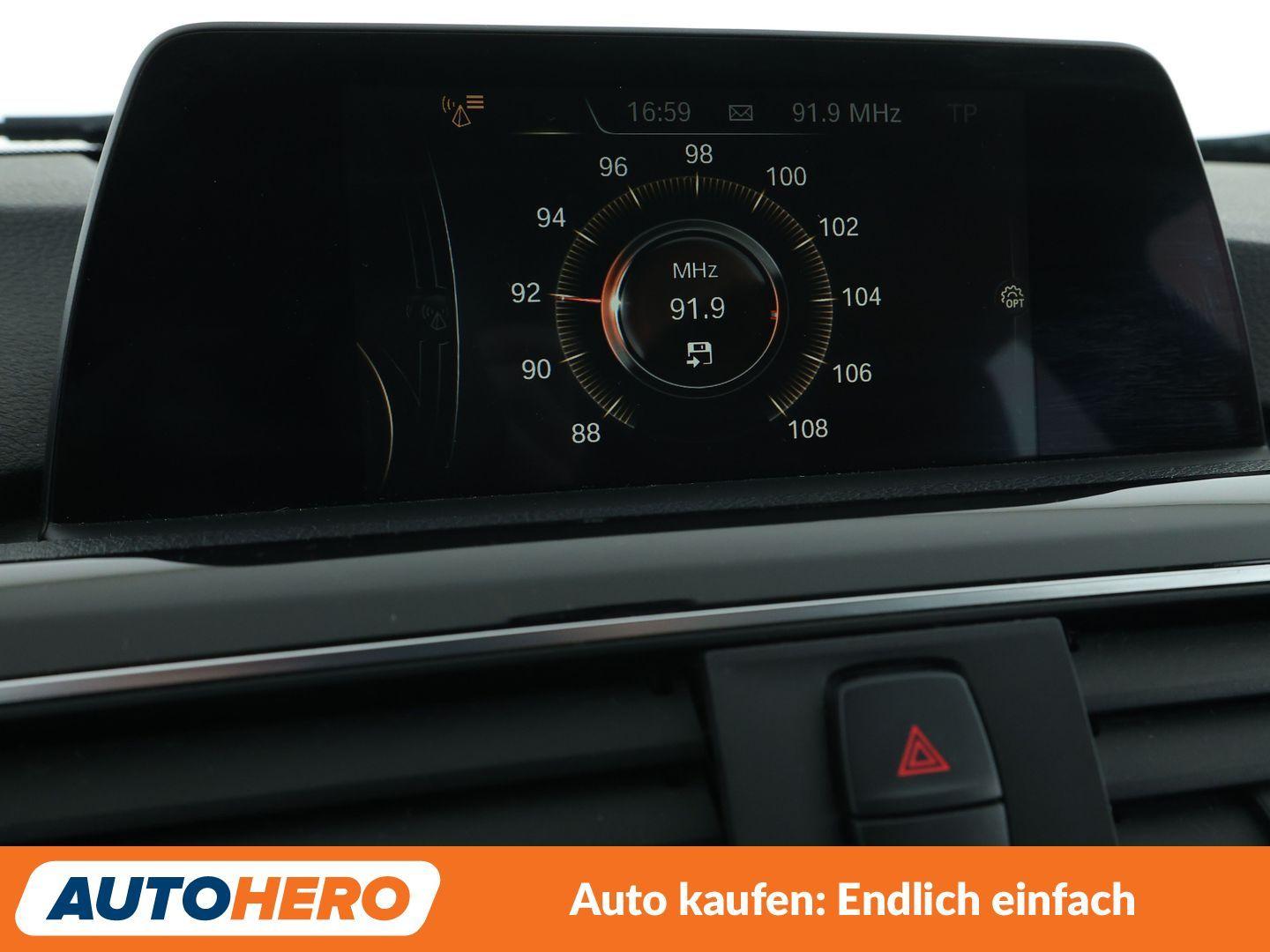 BMW 318d Advantage*NAVI*LED*TEMPO*PDC*SHZ*KLIMA*
