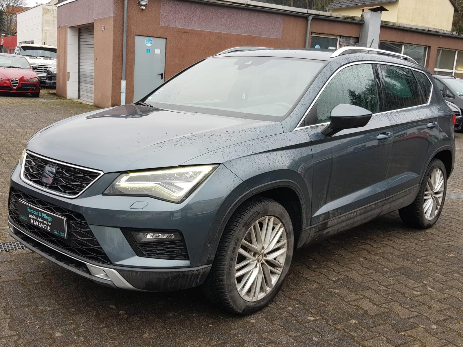 Seat Ateca Xcellence 4Drive
