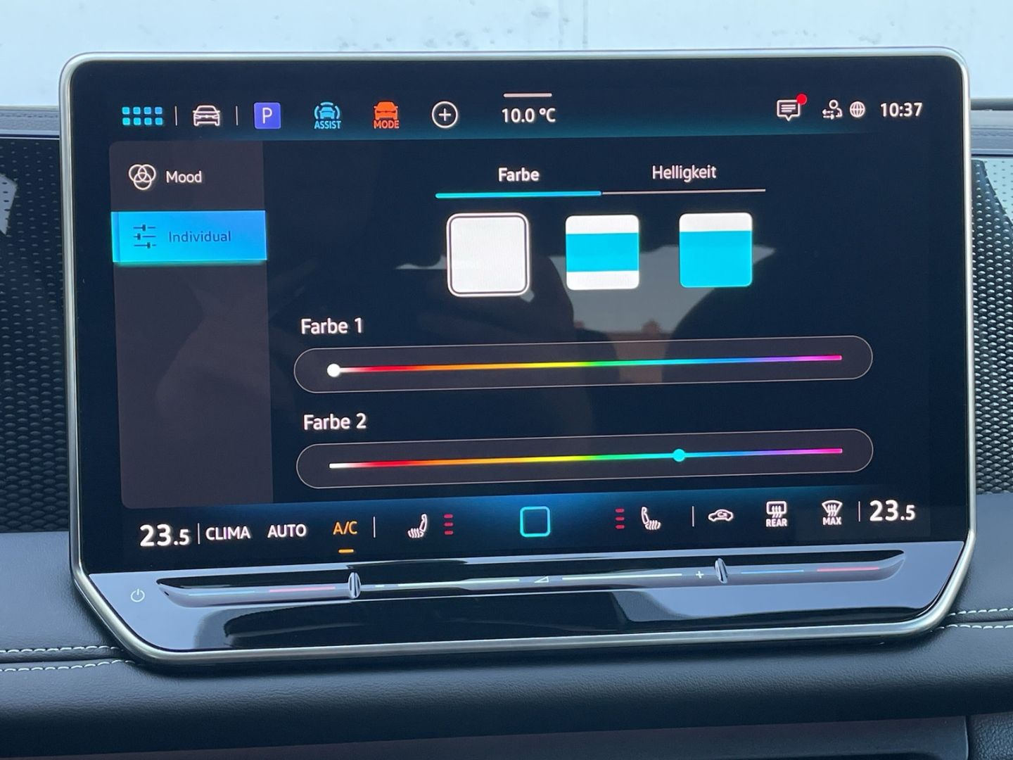 Tiguan ENERGY 2.0TDI DSG Navi/LED/ACC/360°Kamera