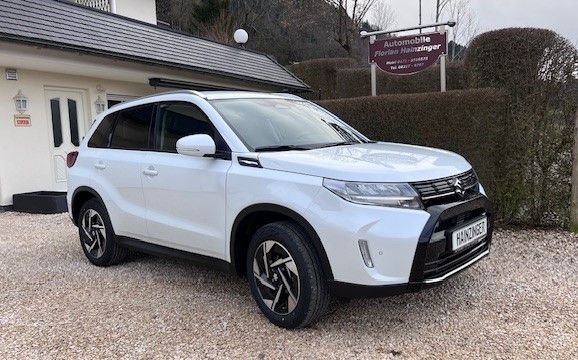 Suzuki Vitara Hybrid Top Ausst. Allgrip Navi Kam