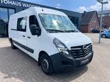 Opel Movano 2.3 CDTI L3H2/1.Hd/6Sitze/Klima - Opel Movano in Hamburg
