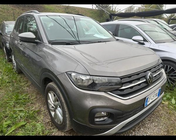 Volkswagen VOLKSWAGEN T-Cross 1.0 TSI Style BMT