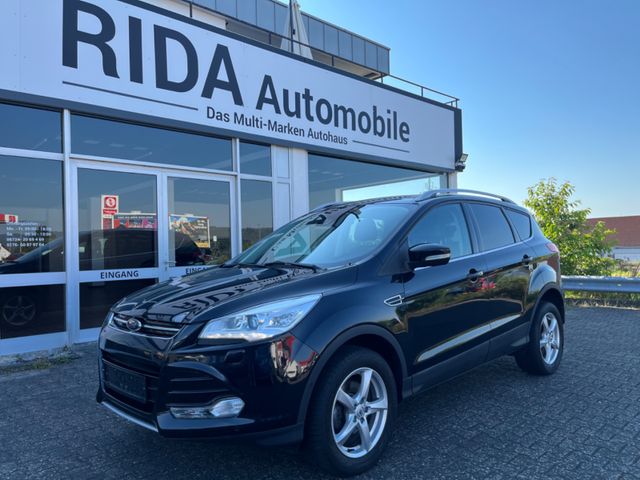 Ford Kuga Titanium Navi Kamera Bi-Xenon