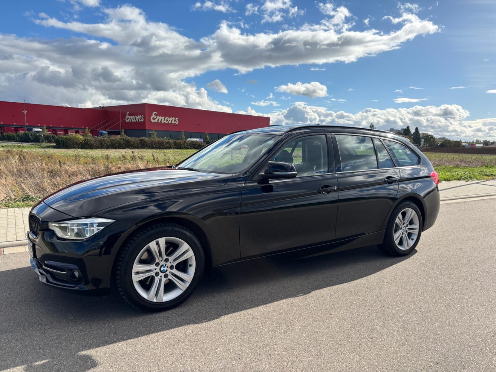 BMW 320