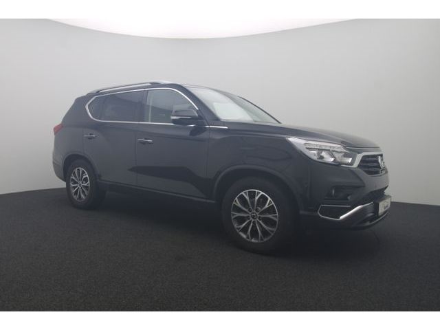 Fahrzeugabbildung Ssangyong REXTON 2.2 4WD AT QUARTZ+Comfort-Paket AHK 3.5T